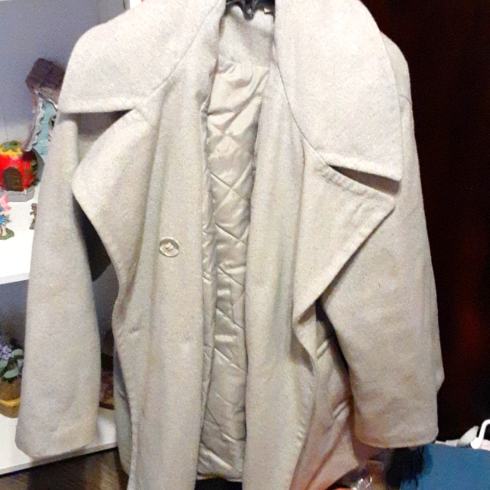 Pea coat